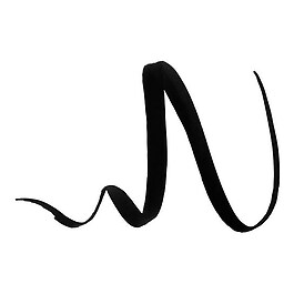 Roller Liner - Mat siyah likit eyeliner
